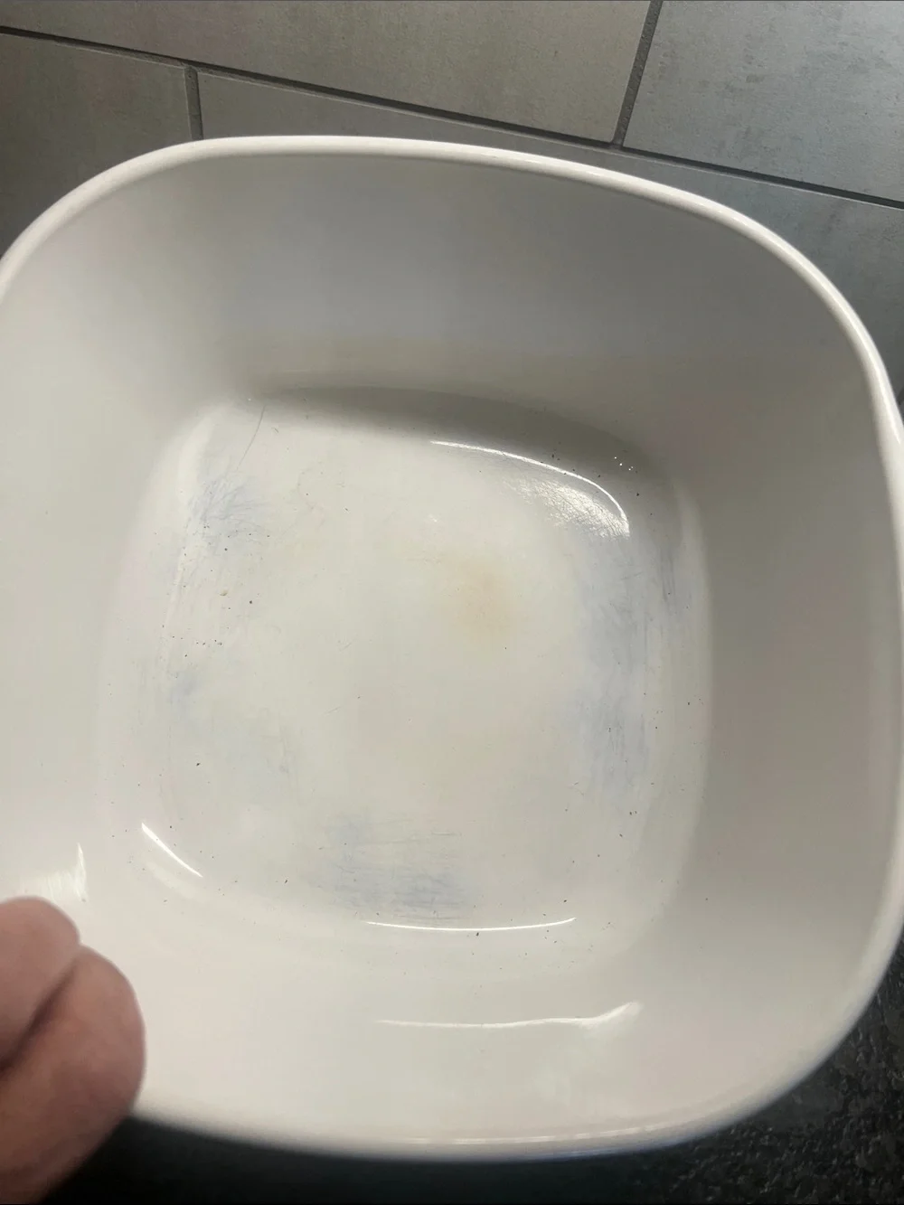 Corningware classic white